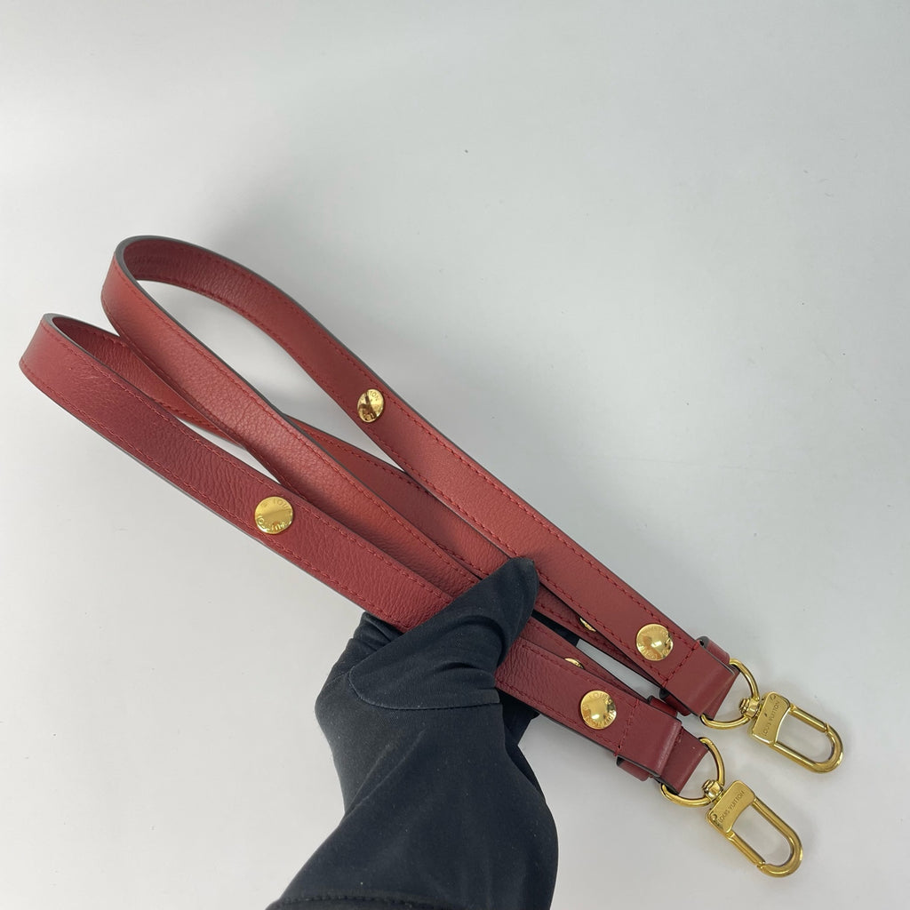 Louis Vuitton Red Crossbody