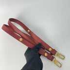 Louis Vuitton Red Crossbody