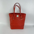 Louis Vuitton Red Tote
