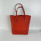 Louis Vuitton Red Tote