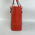 Louis Vuitton Red Tote