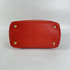 Louis Vuitton Red Tote