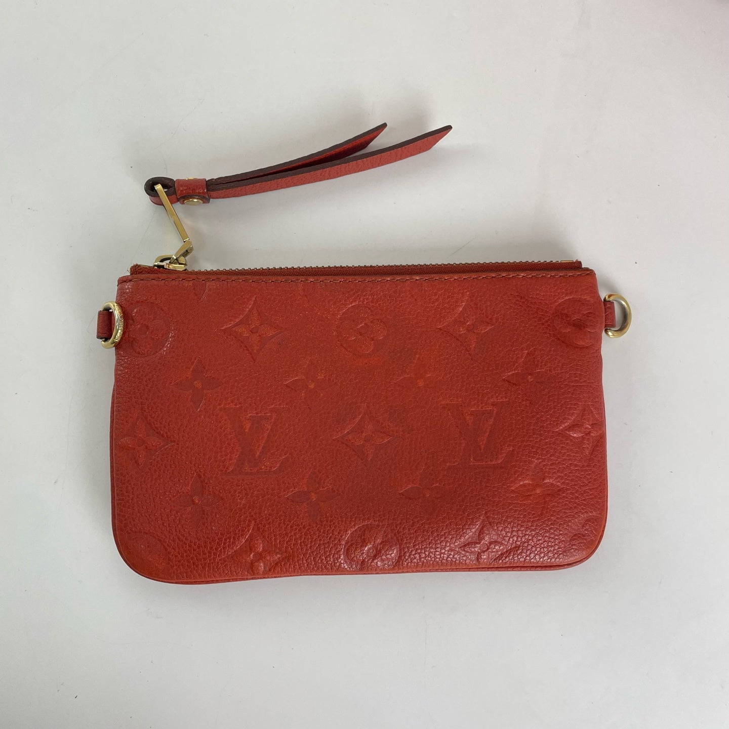 Louis Vuitton Red Tote
