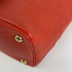 Louis Vuitton Red Tote