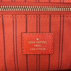Louis Vuitton Red Tote