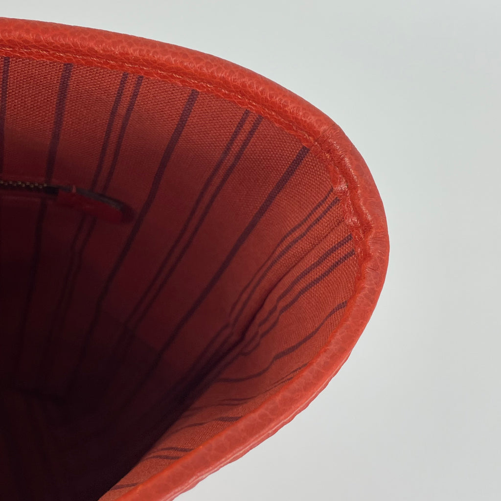 Louis Vuitton Red Tote