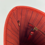 Louis Vuitton Red Tote