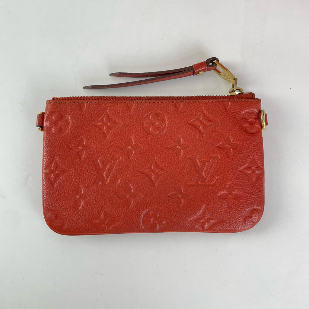 Louis Vuitton Red Tote