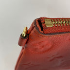 Louis Vuitton Red Tote