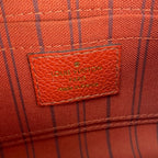 Louis Vuitton Red Tote