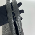 Bottega Veneta Gray Shoulder Bag