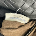 Bottega Veneta Gray Shoulder Bag