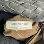 Bottega Veneta Gray Shoulder Bag