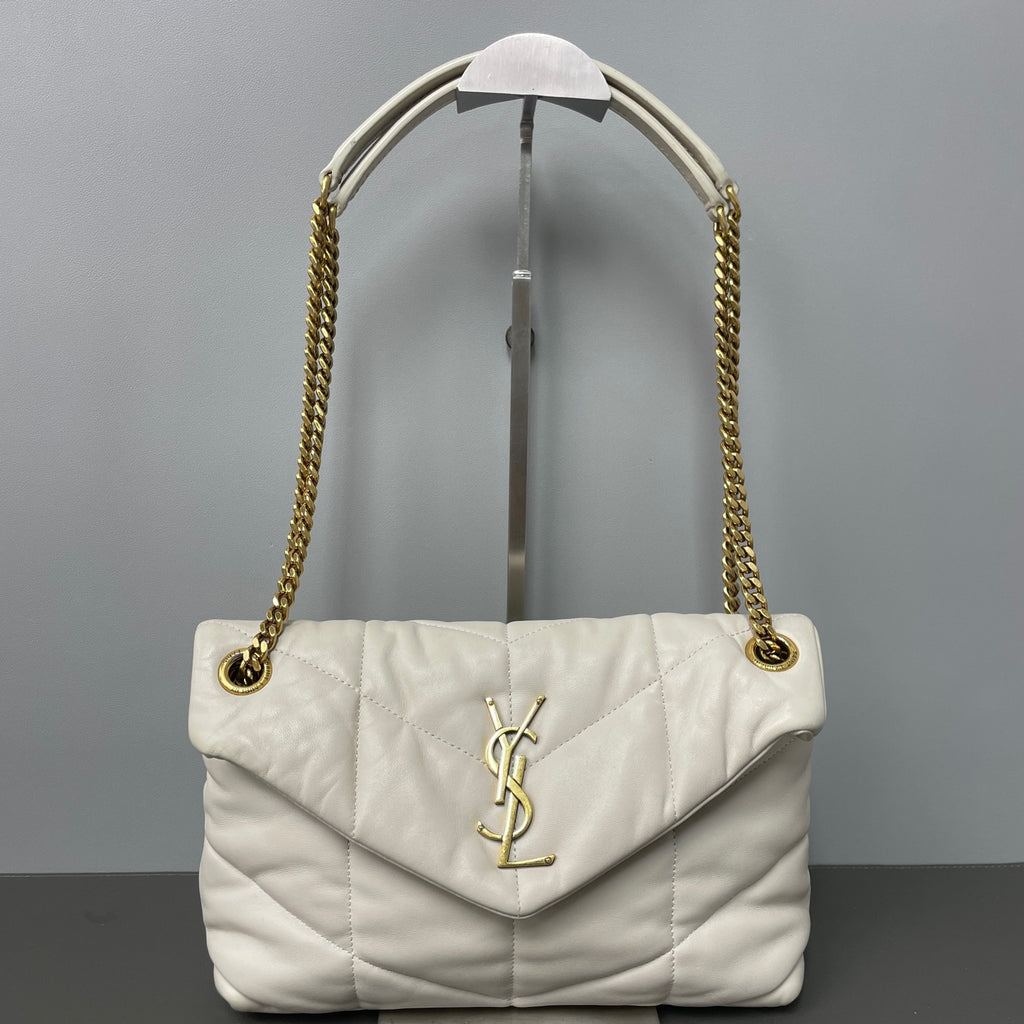 Saint laurent White Crossbody