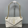 Saint laurent White Crossbody