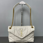 Saint laurent White Crossbody