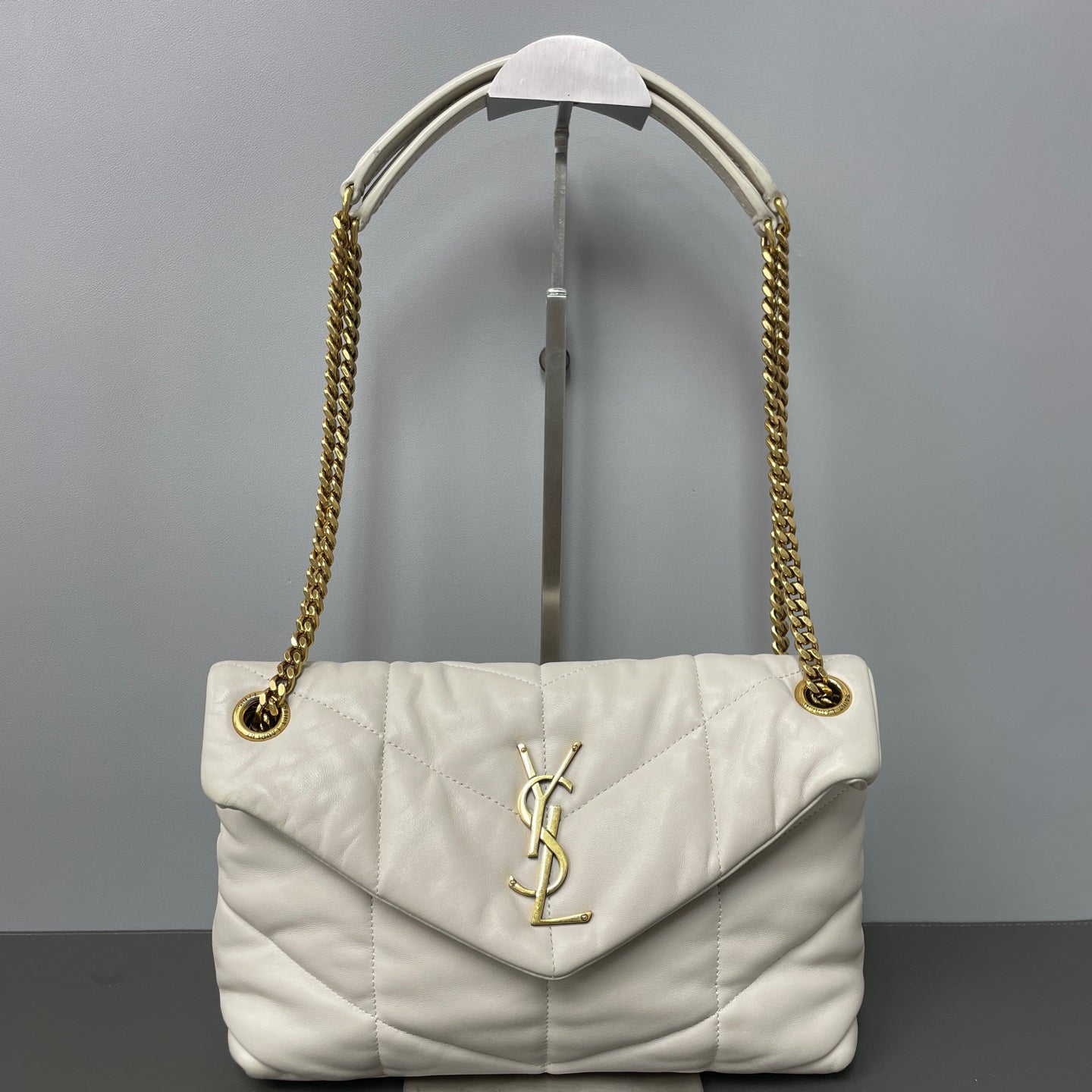Saint laurent White Crossbody