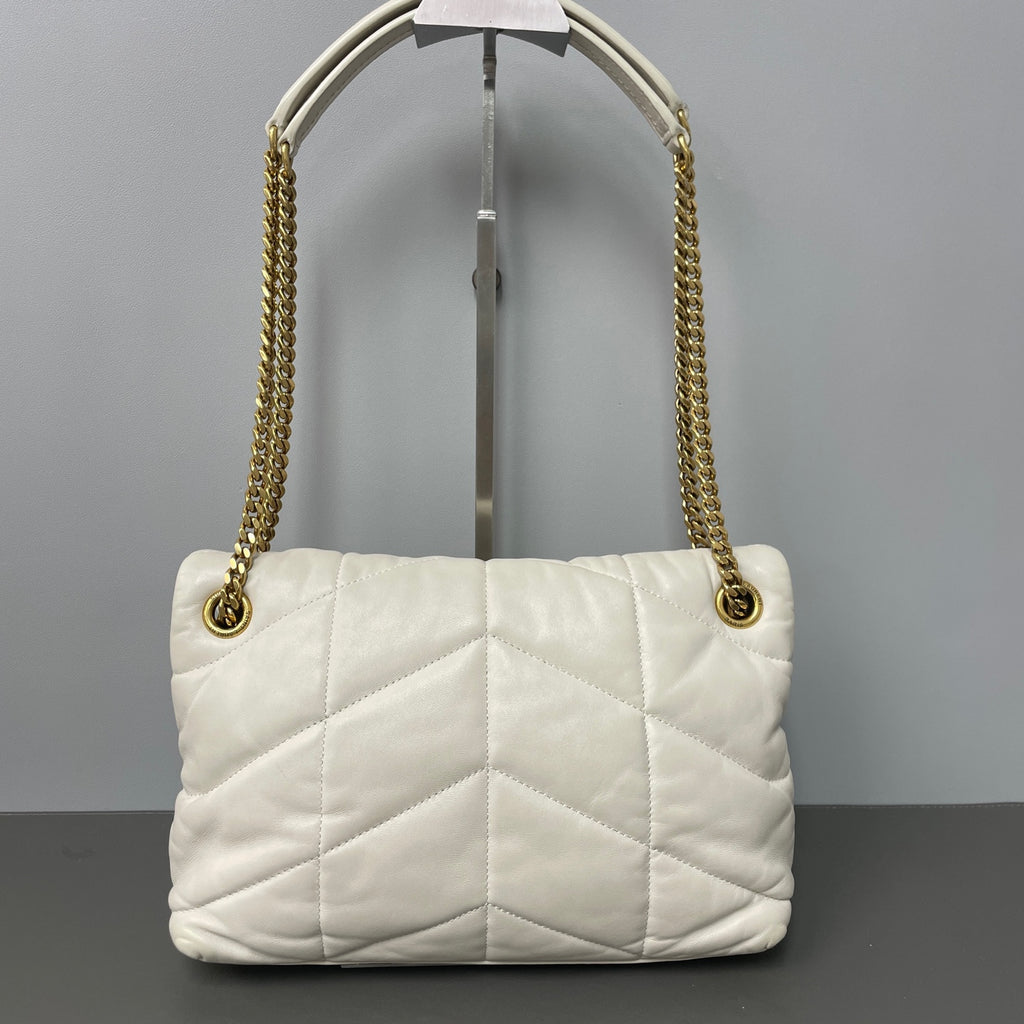 Saint laurent White Crossbody