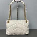 Saint laurent White Crossbody