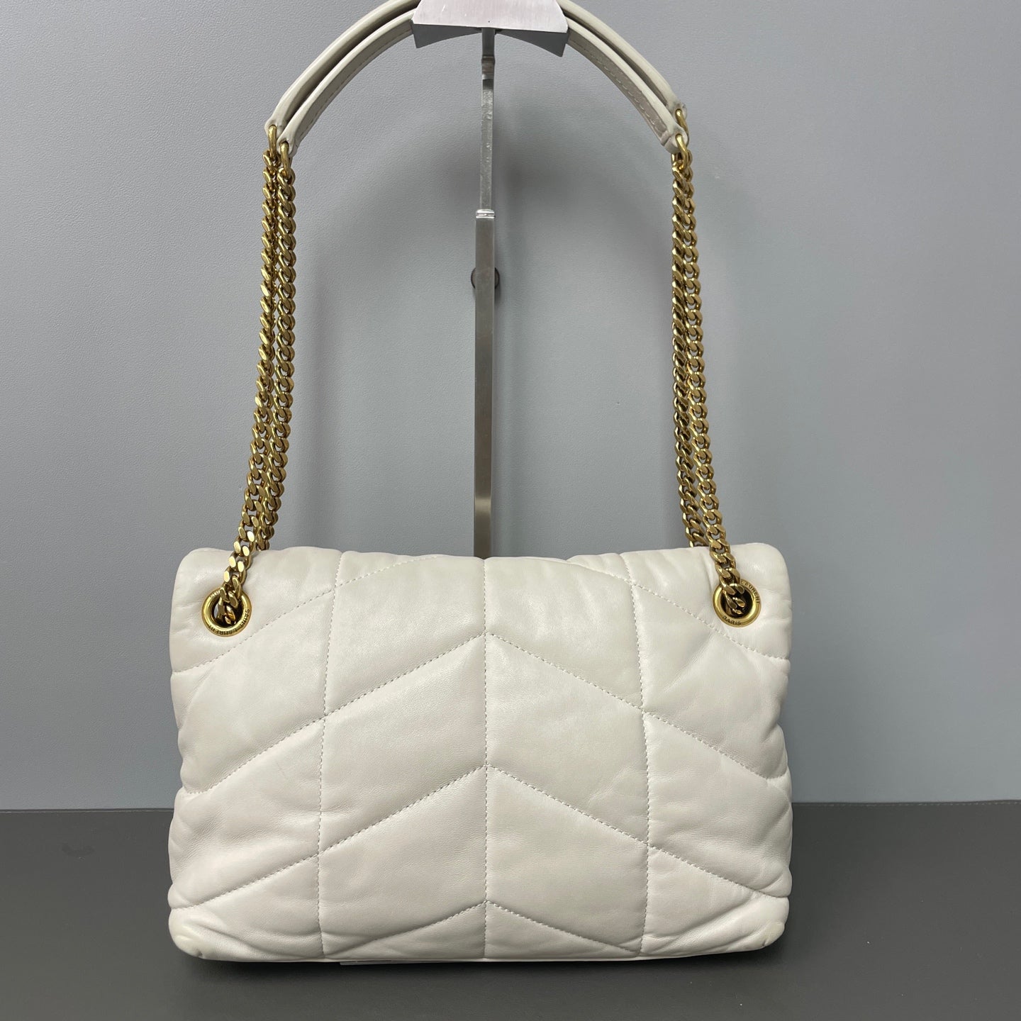 Saint laurent White Crossbody