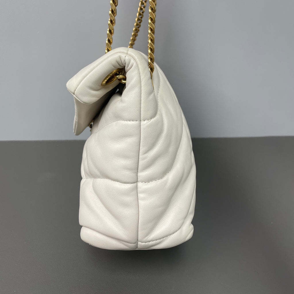 Saint laurent White Crossbody