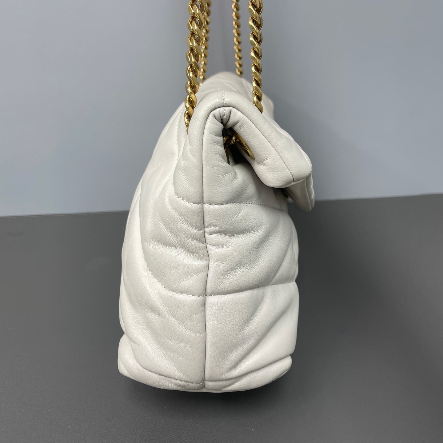 Saint laurent White Crossbody