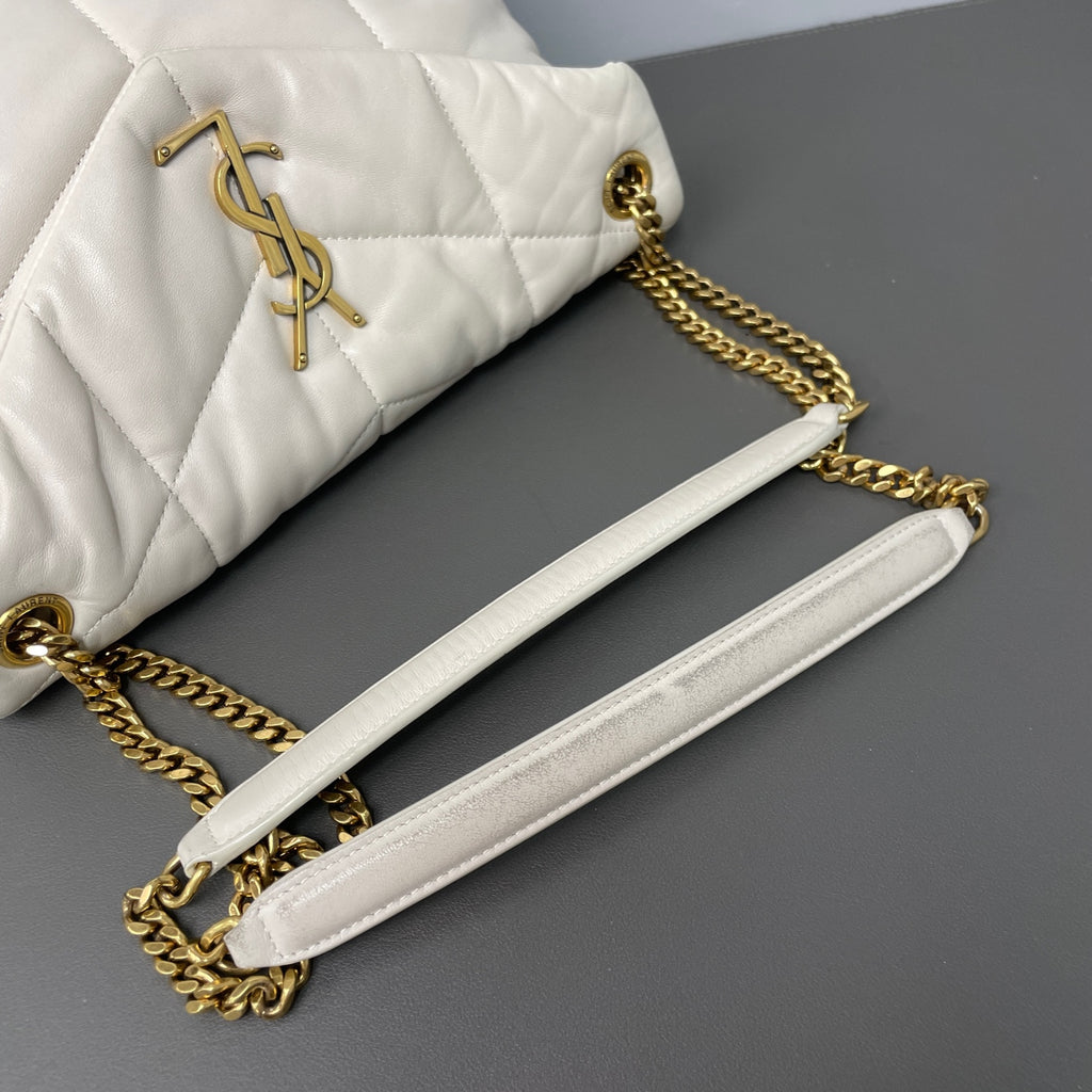 Saint laurent White Crossbody