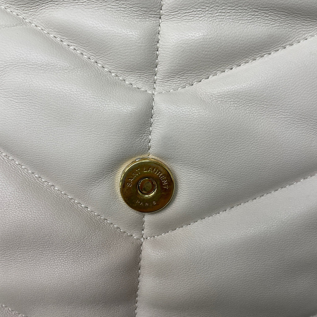 Saint laurent White Crossbody