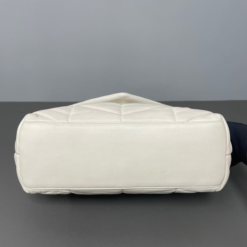 Saint laurent White Crossbody