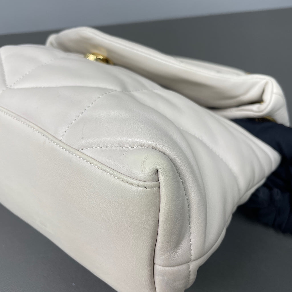 Saint laurent White Crossbody