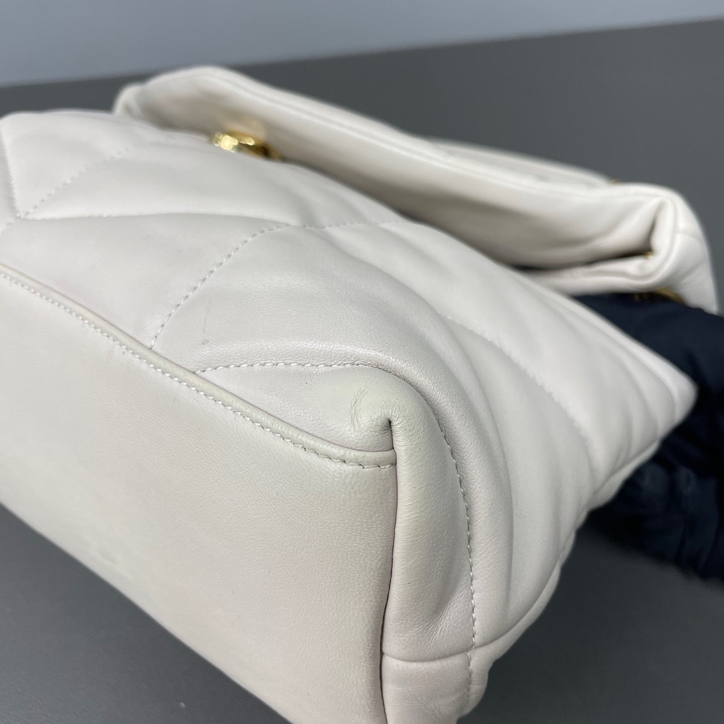 Saint laurent White Crossbody