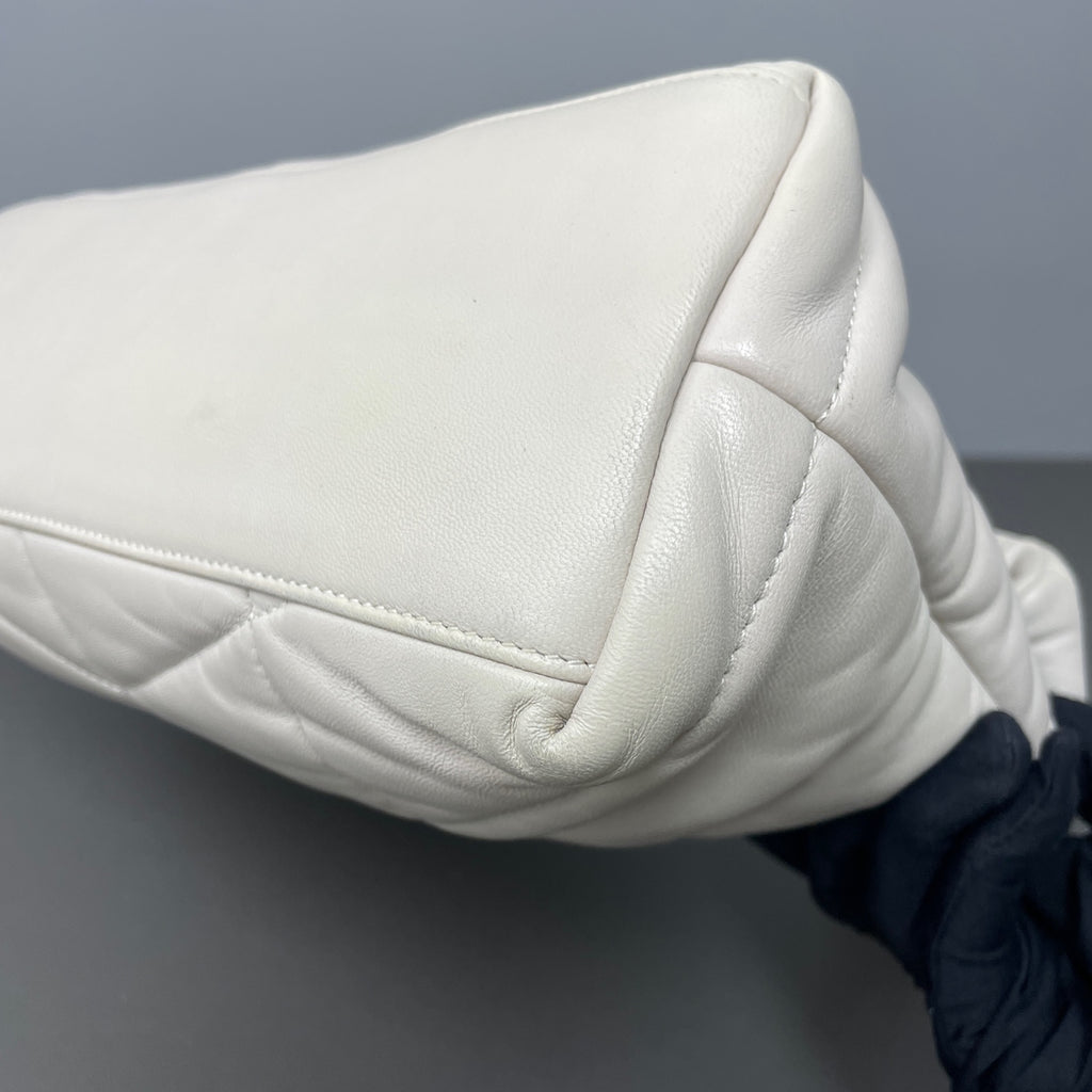 Saint laurent White Crossbody