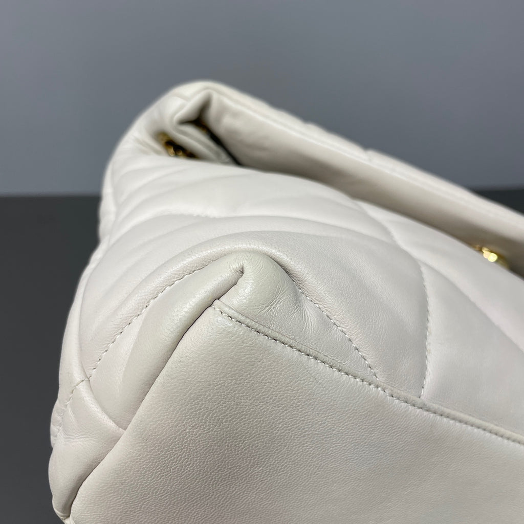 Saint laurent White Crossbody