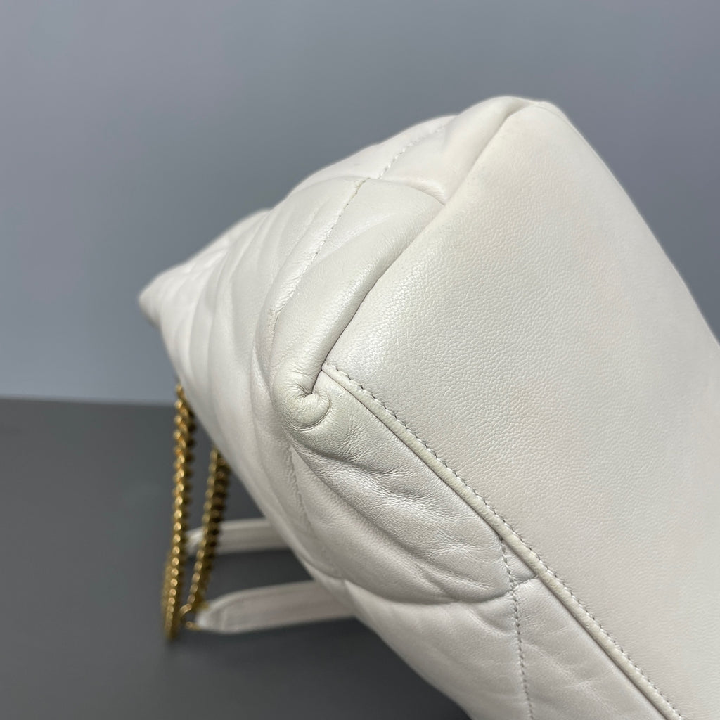Saint laurent White Crossbody