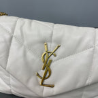 Saint laurent White Crossbody