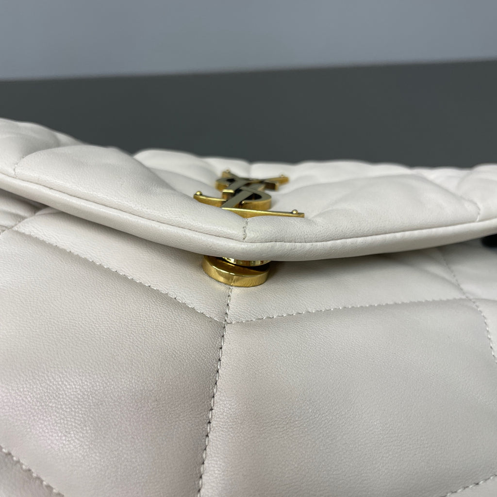 Saint laurent White Crossbody