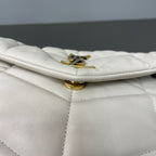 Saint laurent White Crossbody