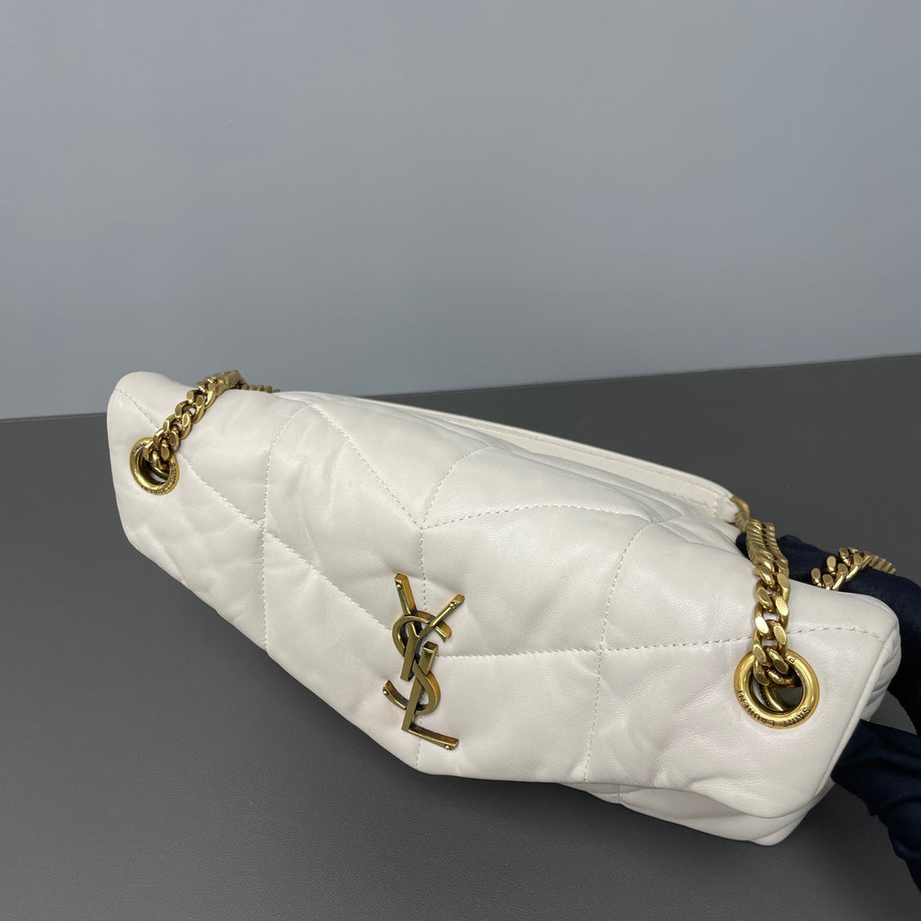 Saint laurent White Crossbody