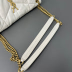 Saint laurent White Crossbody