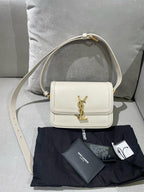 Saint laurent Monogram shoulder bag White Crossbody 6343060SX0W9207