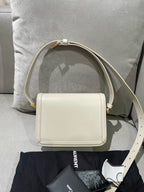 Saint laurent Monogram shoulder bag White Crossbody 6343060SX0W9207