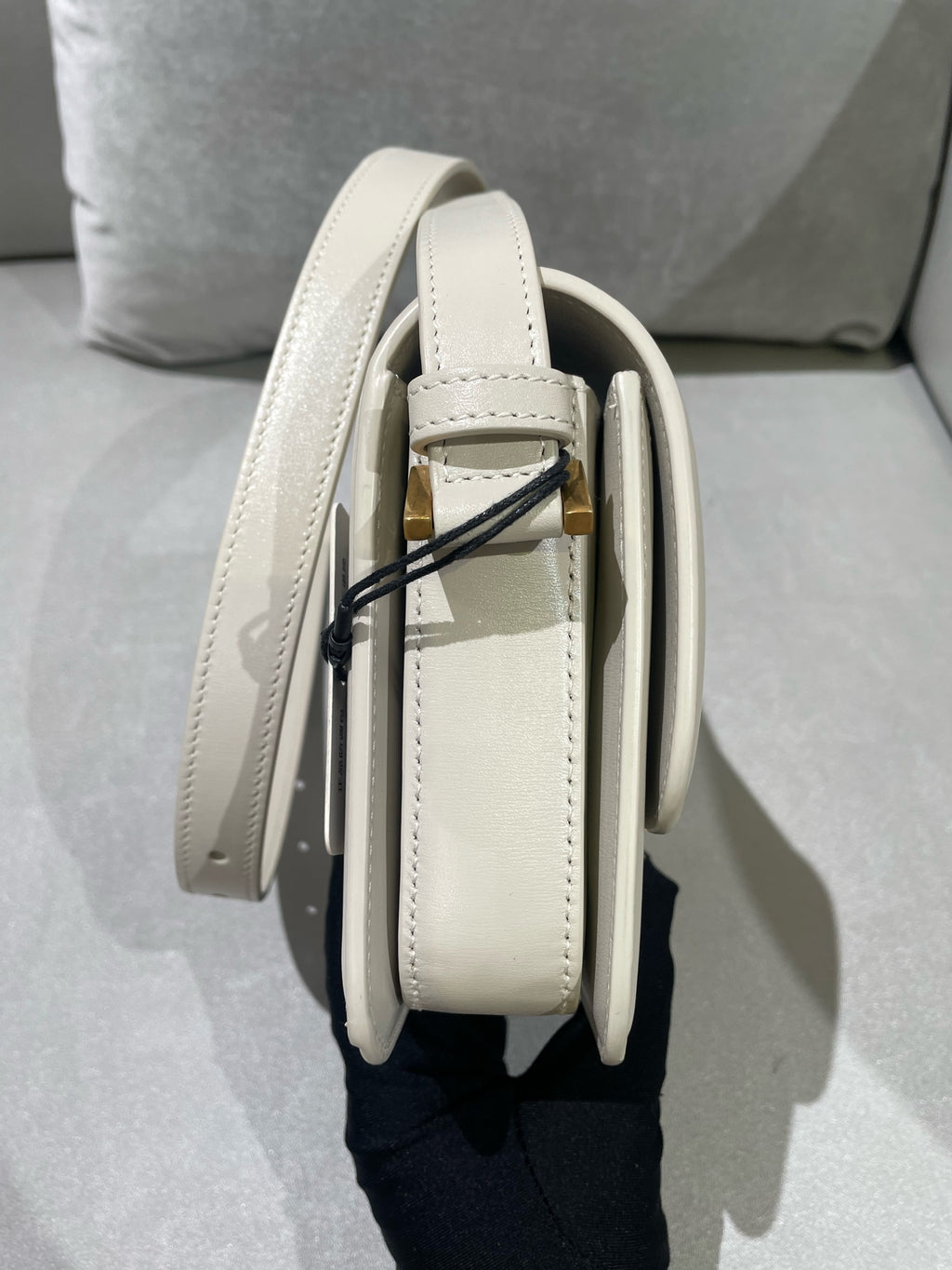 Saint laurent Monogram shoulder bag White Crossbody 6343060SX0W9207