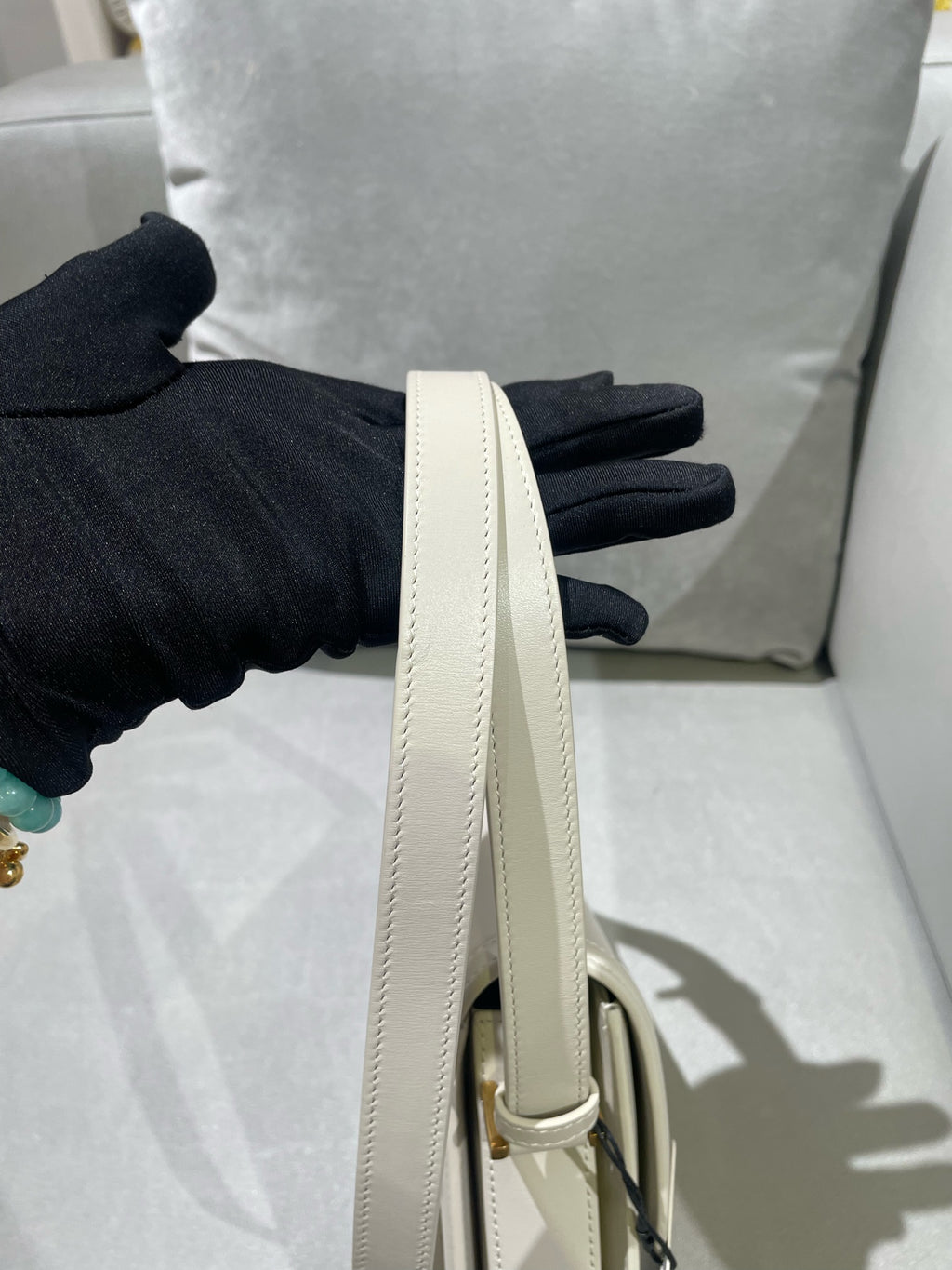Saint laurent Monogram shoulder bag White Crossbody 6343060SX0W9207