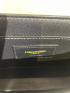 Saint laurent Monogram shoulder bag White Crossbody 6343060SX0W9207