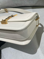 Saint laurent Monogram shoulder bag White Crossbody 6343060SX0W9207
