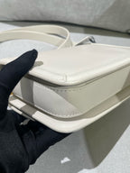 Saint laurent Monogram shoulder bag White Crossbody 6343060SX0W9207