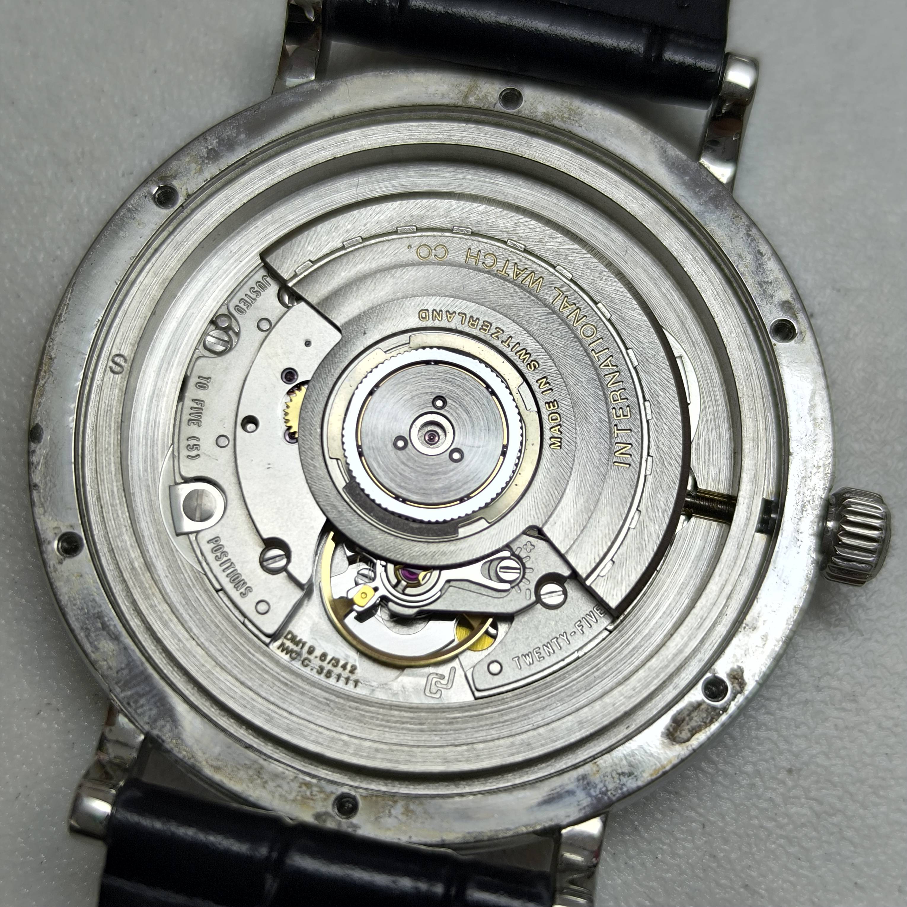 IWC Portofino Collection 40 millimeters IW356501