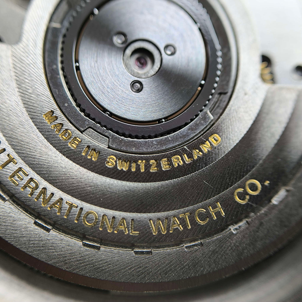 IWC Portofino Collection 40 millimeters IW356501