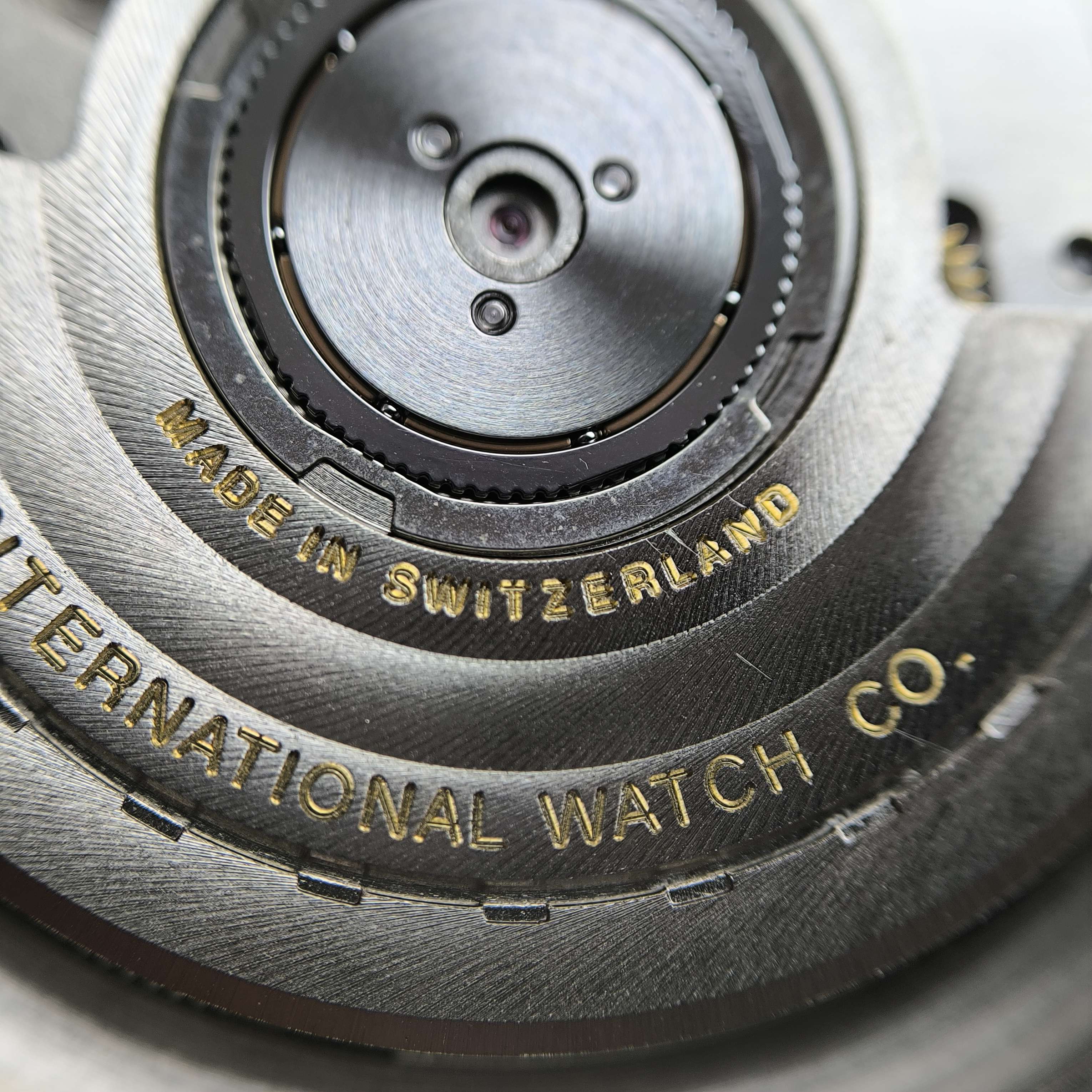 IWC Portofino Collection 40 millimeters IW356501