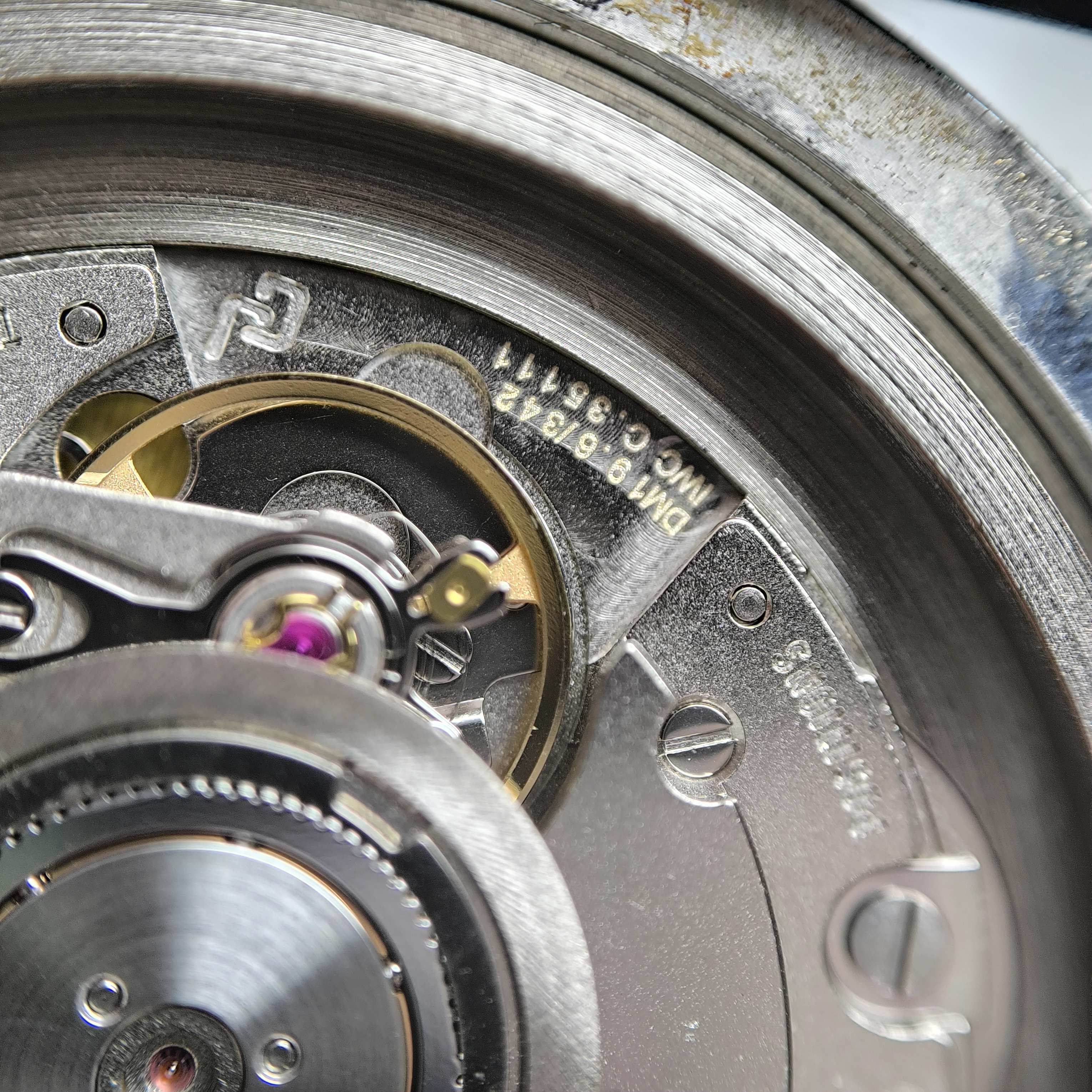 IWC Portofino Collection 40 millimeters IW356501